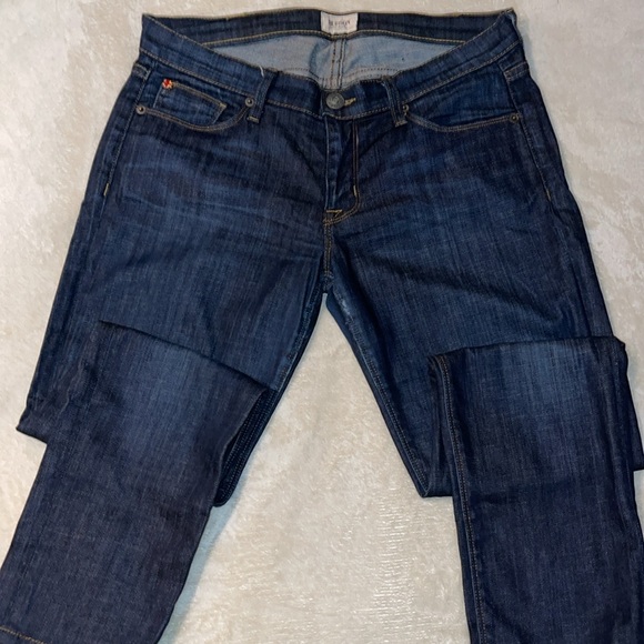 Hudson Dark Blue Denim - Picture 6 of 6